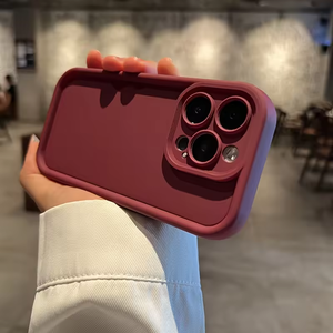 <span class=keywords><strong>Coque</strong></span> de téléphone en TPU pour <span class=keywords><strong>iPhone</strong></span> Xr <span class=keywords><strong>11</strong></span> 17 <span class=keywords><strong>Pro</strong></span> <span class=keywords><strong>Max</strong></span>, prix de gros abordable, <span class=keywords><strong>coque</strong></span> de téléphone en TPU mat - Product Image 4