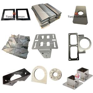 Fabricant de pièces de machine CNC OEM Composants fraisés Prix compétitif Fabrication de tôle <span class=keywords><strong>Pelle</strong></span> de soudage Pièces hydrauliques - Product Image 4