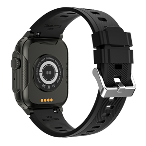 Montre connectée <span class=keywords><strong>A70</strong></span>, pression artérielle, fréquence cardiaque, 1,96 pouce, étanche, montre intelligente pour homme et femme - Product Image 6