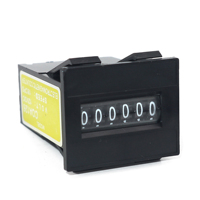 Compteur d'impulsions électromagnétiques d'usine YAOYE-7G