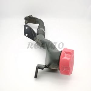 Tuyau de remplissage d'huile d'origine OE 1676594 1676362 1675839 pour <span class=keywords><strong>Volvo</strong></span> D 12 A/C Pièces et accessoires de camion - Product Image 5