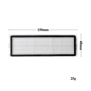 Élément filtrant HEPA pour aspirateur robot Xiaomi 1C Dreame F9 Dreame <span class=keywords><strong>Bot</strong></span> Z10 <span class=keywords><strong>Pro</strong></span> Dreame <span class=keywords><strong>Bot</strong></span> <span class=keywords><strong>W10</strong></span>, accessoires - Product Image 5