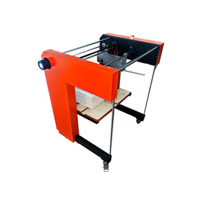 Apilador Automático de Hojas de Alta Precisión CHENGYUE CYS-620 con Control de Motor Independiente, Maquinaria de Procesamiento de Papel - Product Image 1