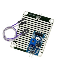 Weather raindrop module/sensor large area raindrops rain module/sensor