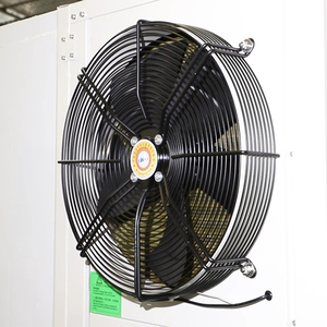 Máy sấy thực phẩm công nghiệp AIM Heat Pump, dùng cho thịt bò khô, thực phẩm chế biến, lò nướng ớt, 300-500kg, rau củ quả - Product Image 5