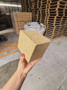 Chipblock in <span class=keywords><strong>Legno</strong></span> di Pioppo per Imballaggio, Chipblock in <span class=keywords><strong>Faggio</strong></span> per Pallet di Lunga Durata, Chipblock in Quercia per Piedini di Pallet Robusti - Product Image 6