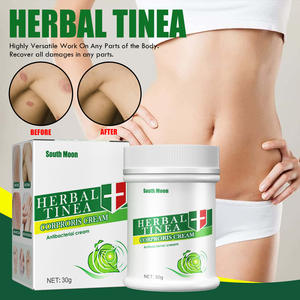 Crema corporal <span class=keywords><strong>de</strong></span> tinea <span class=keywords><strong>de</strong></span> etiqueta privada, <span class=keywords><strong>tratamiento</strong></span> <span class=keywords><strong>de</strong></span> hongos antipruriginosos, ayuda a reparar la piel agrietada para la cara y las <span class=keywords><strong>manos</strong></span> - Product Image 5