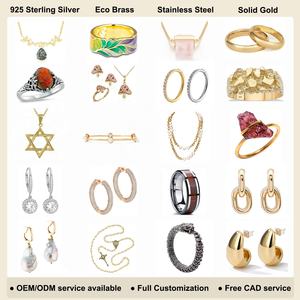 Wanita & Pria 18K baja tahan karat berlapis emas peta Afrika liontin kalung kustom gaya klasik lapisan Rhodium untuk pria wanita - Product Image 3