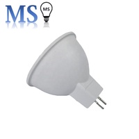 Échantillon gratuit 3W 5W 7W 9W Ampoule Led Spot lampe Bombillas Lampada GU10 GU5.3 MR16 Ampoule Spot Light GU10 MR16 Led projecteur