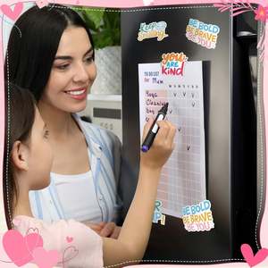 Imanes para Refrigerador con Frases Inspiradoras Más Vendidos - Product Image 4