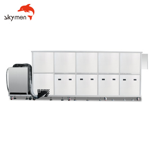 Skymen 1216ST 1500L <span class=keywords><strong>limpiador</strong></span> ultrasónico Industrial grande 28kHz lavadora <span class=keywords><strong>de</strong></span> ultrasonido para piezas <span class=keywords><strong>de</strong></span> <span class=keywords><strong>Motor</strong></span> Turbo <span class=keywords><strong>de</strong></span> carbono <span class=keywords><strong>de</strong></span> cilindro - Product Image 6