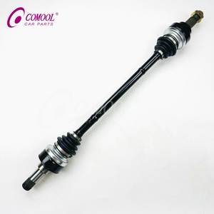 COMOOL Arbre de transmission arrière 33207624206 <span class=keywords><strong>pour</strong></span> BMW Série 1 Série 3, arbre de transmission, axe F20F21F30F31, ensemble demi-arbre droit - Product Image 1