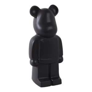 Statua di orso, scultura decorativa moderna per la casa, l'ufficio, il soggiorno, l'esposizione su scaffale - Product Image 2