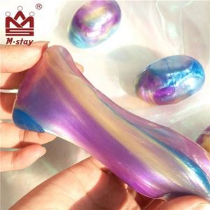 Kit de Slime Huevo de Galaxia - Arcilla Plástica y Gelatina Ecológica DIY, Juguete Blando para Niños, Fácil de Jugar, Alivia el Estrés - Product Image 4