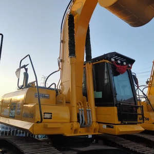 Well-Maintained Used 22 Ton Komatsu Pc220-8 Used Excavator in Excellent Condition Used <b>Pc</b> 35mr 40mr 55mr with Low Work Hours - Product Image 5