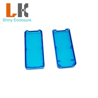 Boîtier en plastique ABS IP54 53*24*14mm pour clé USB, boîtier de jonction de charge USB, boîtier de module PCB