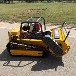 Tondeuse à <span class=keywords><strong>gazon</strong></span> robotisée dynamique et automatique pour les jardins australiens, avec une suite de capteurs avancés et une plateforme de coupe réglable - Product Image 5