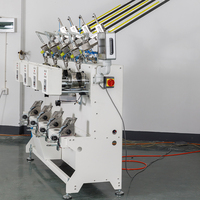 Crédit Océan WST-20CS Automatique haute-performance cône canette enrouleur machine