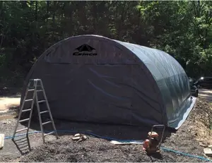 Storage Buildings , Fabric warehouse tent