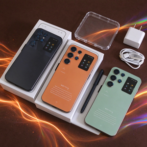Offre Spéciale : Téléphone Portable S25 Ultra avec Caméra Beauté Intégrée, Grande Capacité de Stockage 16 Go + 1 To, Charge Rapide 65 W, Plusieurs Options de Couleurs - Product Image 2