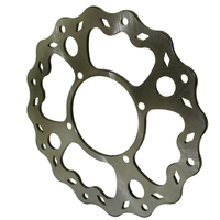 Disque de frein de 190 mm pour moto tout-terrain 4 temps 60cc entièrement automatique Minigp