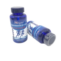 Support Genoux/Articulations SPORT GRATUIT 3X Glucosamine Chondroïtine Sulfate MSM 7-en-1 Pilule de Soutien Articulaire Soulage la Douleur