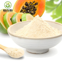 Vente en gros en vrac Poudre de papaye 100% naturelle sans OGM séchée en aérosol Poudre de papaye de qualité alimentaire