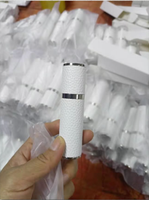 Botol Semprot Parfum Kulit Mini Portabel Isi Ulang 5ml 10ml 15ml Unik dan Khusus