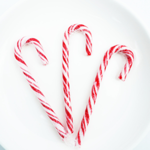 Bâtons de bonbons de Noël en gros, rayés rouge et blanc, aux saveurs fruitées, pour cadeaux de Noël, bonbons de fête en vrac - Product Image 6
