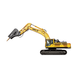 SDLG E6600FB Excavadora sobre orugas de 50 toneladas Excavadora hidráulica duradera de servicio pesado para proyectos de construcción y minería - Product Image 6