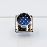 Connecteur circulaire personnalisé de la série TY GJB2889, série XC, 14P, 16 cœurs, OEM
