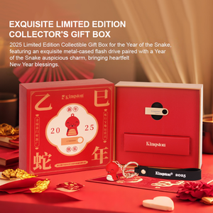   Memoria USB DTSE con Diseño de Anillo Colgante, Aleación de Zinc, USB 3.2, 220MB/s - Product Image 2