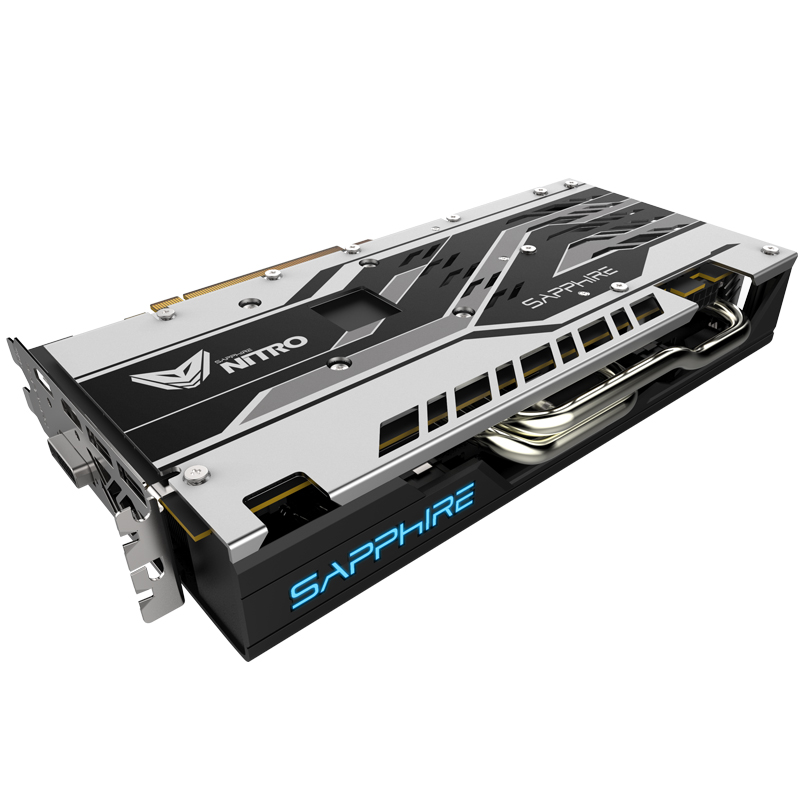 Sapphire Nitro RX 580 - 8GB GDDR5 Gaming Graphics Card