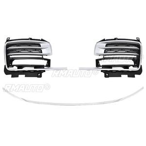 Para Range Rover Executive 2018-2022: Accesorios para coche, cubierta de faro antiniebla, marco de luz antiniebla, cubierta de marco de faro antiniebla, kit de carrocería inferior. - Product Image 3