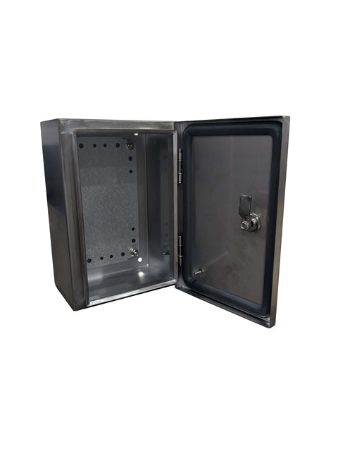 IP65/IP66 Stainless Steel Wall Mount Electrical Panel Box Control Type Distribution Panel Boards Box