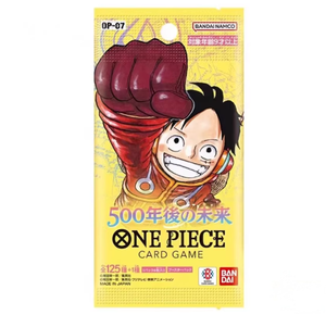 Venta al por Mayor de Cartas Coleccionables Originales del Juego Japonés OPCG para OP07 Future 500 Years Later a Bajo Precio - Product Image 2