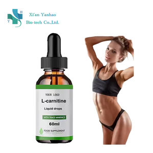 Oem תווית פרטית <span class=keywords><strong>l</strong></span>-<span class=keywords><strong>carnitine</strong></span> טיפות תוספי מזון נוזל קרניטין באיכות מזון עבור כושר - Product Image 1