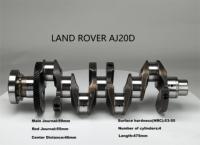 Tige AJ200D pièces de moteur vilebrequin OEM LR090358 pour Jaguar Land Rover Discovery Evoque Defender 204DTA Twin Turbo avec engrenage