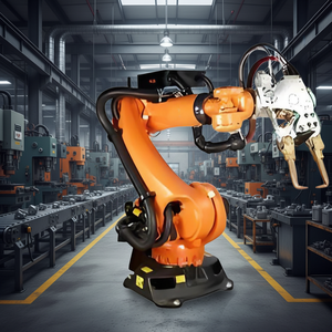 Robot Industrial de 6 Ejes KR 120 R1800 Nano, Carga Útil 120 kg, Alcance 1803 mm, para Soldadura por Puntos, Soldadura Láser, Empaquetado KR - Product Image 4