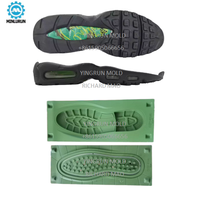 Espadrilles hautes pour femmes Sandale en jute Semelle de chaussure Moule pour femme