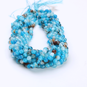 ลูกปัดพลอยสีแดงธรรมชาติแบบหลวม 2049 เม็ด ทรงเหลี่ยมเจียระไน ขนาด 8 มม. พร้อมการแกะสลัก - Product Image 4