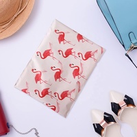 Sacs Express imprimés de flamands roses, enveloppes en plastique, sacs en Poly pour les affaires, sacs d'expédition durables