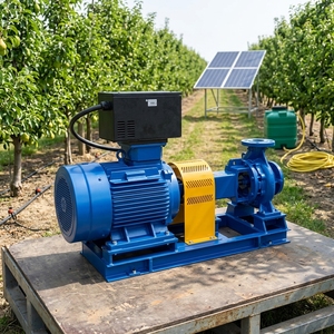 <span class=keywords><strong>Pompe</strong></span> centrifuge solaire 11HP 15HP 20HP avec onduleur, 16-30m³/h, pour l'irrigation <span class=keywords><strong>goutte</strong></span> <span class=keywords><strong>à</strong></span> <span class=keywords><strong>goutte</strong></span> des vergers - Product Image 2