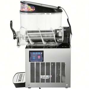 <b>Slush</b> Frozen Drink Machine12L Single-Bowl - Product Image 6
