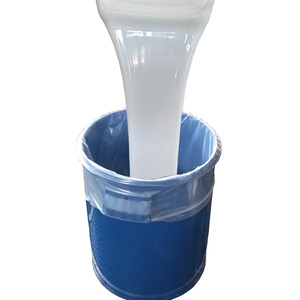 Giá Rẻ Giá Trung Quốc Nhà cung cấp thực phẩm lớp lỏng Silicone cao su nguyên liệu thấp độ cứng độ nhớt cao cho khuôn bánh - Product Image 4
