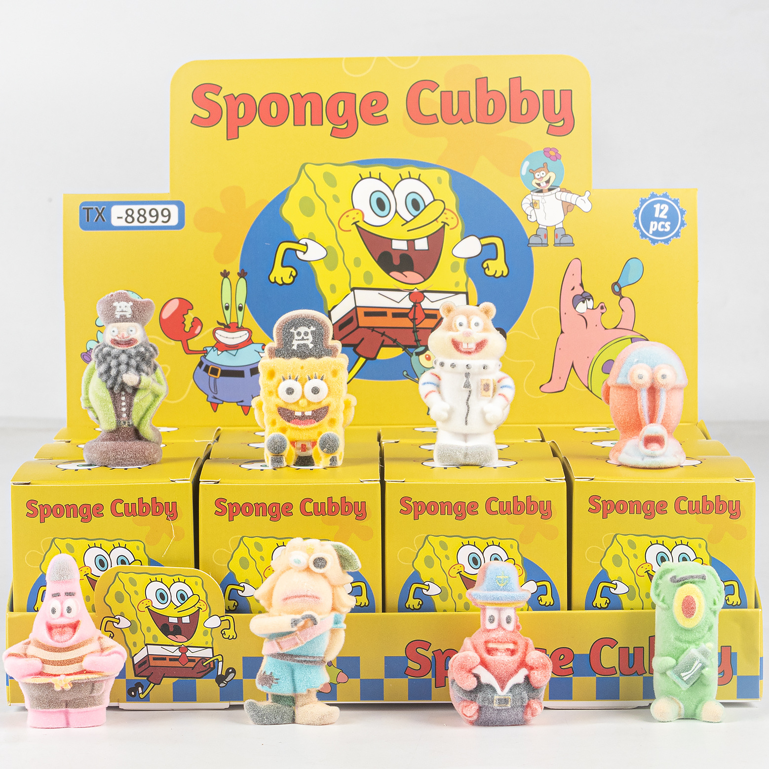 Sponge bb