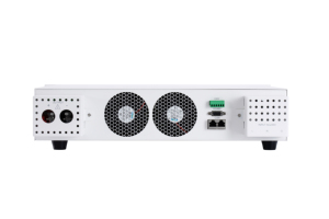 ม้านั่งไฟฟ้าอุตสาหกรรมเดียว AC-DC 3kW 3000W 30-600VDC แหล่งจ่ายไฟ DC RS232/RS485 CE สำหรับประสิทธิภาพ89% - Product Image 5