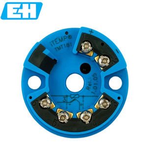 Transmetteur de température E+H TMT182 Pt100 4-20mA Fabriqué en Allemagne - Product Image 2