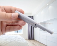Amortisseur de porte moderne en plastique à fermeture douce et rebond pour cuisine et salle de bain, système de tamponnement pour meubles à ouverture par poussée
