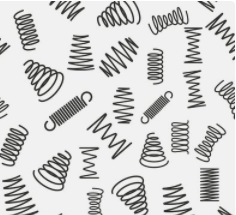 1.5-6mm 3D <span class=keywords><strong>CNC</strong></span> mùa xuân hình thành máy, sàn mùa xuân máy làm, cổ ngỗng mùa xuân Máy làm - Product Image 4